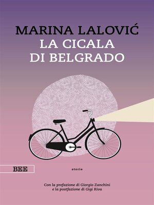 cover image of La cicala di Belgrado